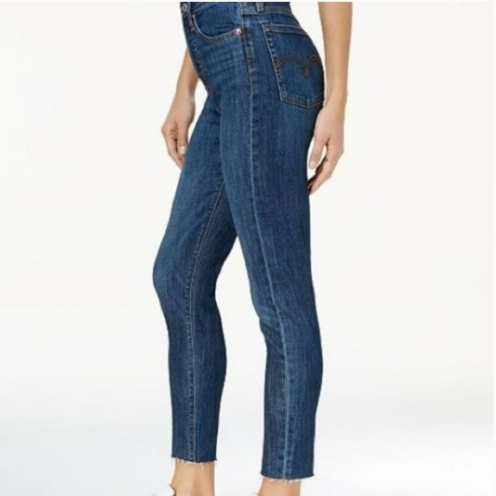 Levi's Wedgie Fit Skinny Jeans